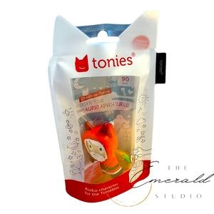 Tonies Santa Father Christmas Creative Tonie For Toniebox